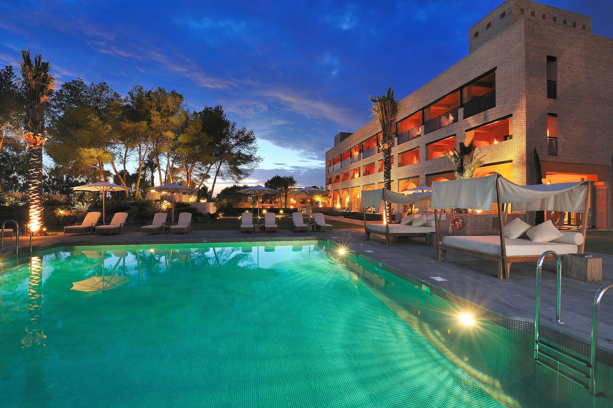 Hotel Vincci Seleccion Estrella Del Mar Marbella Exterior foto
